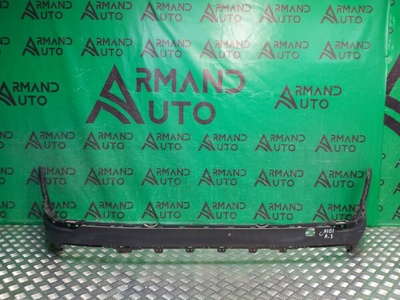 8W9807521Dmx3 Tampon Eteği Audi A4 Allroad 5 B9 2016-2020, 8W9807521