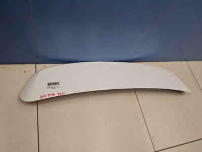 8W9827933Gru Bagaj Kapağı Spoileri Audi A4 B9 Allroad 2016-