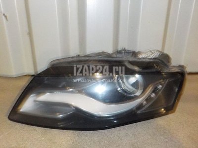 Sol Far Audi A4 [B8] Allroad (2009 - 2015)