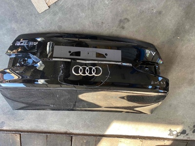 Bagaj Kapağı Audi A6 2019