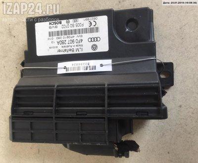4F0907280A Kontrol Ünitesi Audi A6 C6 (2004-2011) 2009