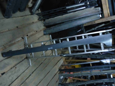 4F9853860 Kapı Eşik Kaplaması Audi A6 Allroad 2007