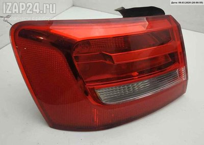 4G9945095 Arka Sol Lamba Audi A6 C7 Allroad (2012-2019) 2012