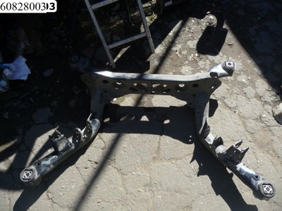 4G0505235P Arka Kiriş Vag A7 I (4G) 2010-2018 Audi