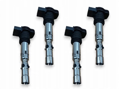 C.169 Zapłonniki Cewki 06A905115D Audi Seat Skoda Volkswagen 1.2 1.4 1.6 2.0