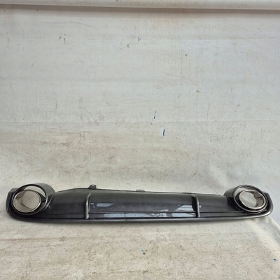 Audi Rs7 Rs 7 4G 13 - 18 Alt Etek Spoiler Arka Tampon