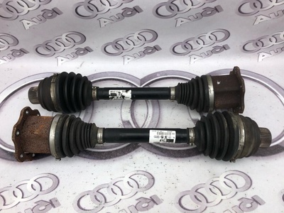 4G0407271F Ön Sol Aks Mili Audi Rs 7 4G 2017