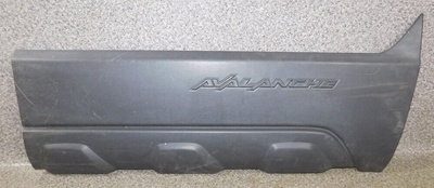Chevrolet Avalanche Kapı Kaplaması, Ön Sağ