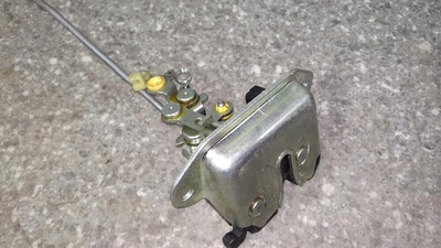 Bagaj Kilidi Chevrolet Aveo T250 Dinlenme Yeri. 2009