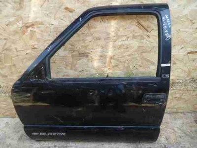 Ön Sol Kapı Chevrolet Blazer (S15) Yeniden Şekillendirme 1998 - 2005 2000
