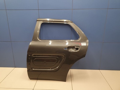 9801219180 Sol Arka Kapı Citroen C4 Cactus 2014-