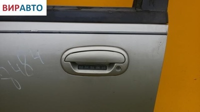 Dış Ön Sol Kol Ford Expedition 1. Nesil [Yeniden Şekillendirme] (1999-2002) 1999