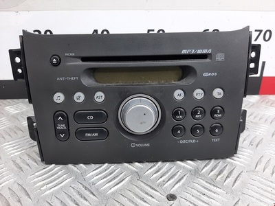 93194642 Radyo Kayıt Cihazı Opel Agila B (2008-2014) 2008 3910151K0,