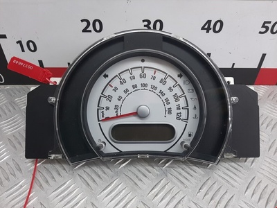 93168006 Gösterge Paneli (Gösterge Paneli) Opel Agila B (2008-2014) 2008 C102269,