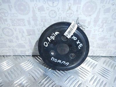 90531737 Kasnak Su Pompası (Pompa) Opel Agila A (2000-2007) 2005,