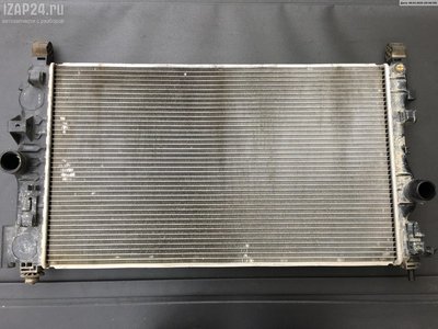 13267662 Ana Radyatör Opel Astra J 2012