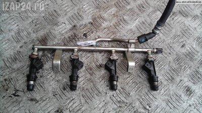 25343299 Yakıt Enjektörü (Set) Opel Astra G (1998-2004) 2004