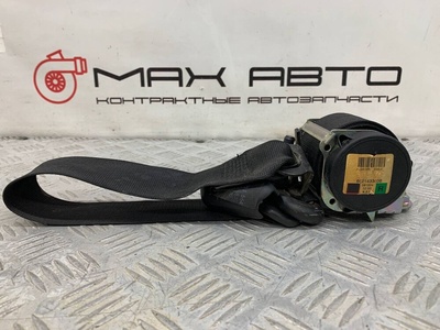 602143300B Kullanılmış Arka Sağ Emniyet Kemeri Opel Astra H Opel Astra Opc H 2005—2010