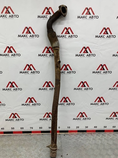 5854305 Kullanılmış Egzoz Borusu Opel Astra H Opel Astra Opc H 2005—2010