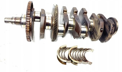 Krank Mili Opel 2.0 16V T Z20Let Zafira A Bastra G H Opc