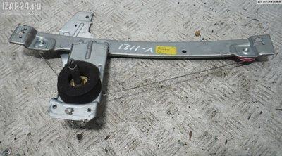 00009223A3 Mekanik Cam Kaldırıcı Arka. Sol Peugeot 207 2007