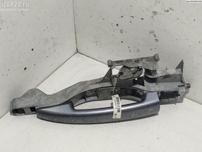 00009101Gh Dış Arka Sol Kapı Kolu Peugeot 207 2010 (0000910970)