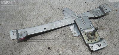 00009224A7 Mekanik Cam Kaldırıcı Arka. Sağ Peugeot 207 2007