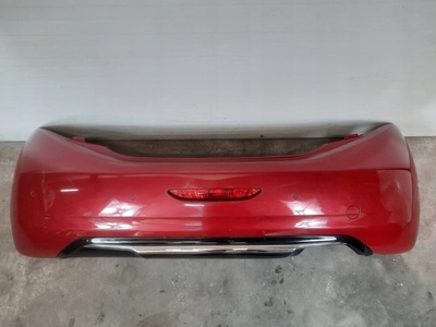 Ors29689 Arka Tampon Peugeot 208 Gti 4X Pdc Epy