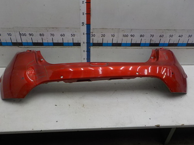 850126718R Arka Tampon Renault Clio Rs 2014-2016