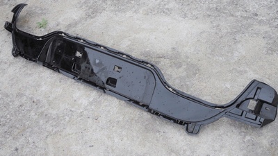 850B29972R Arka Tampon Kaplama Kaplaması Renault Clio Iv 4 Rs