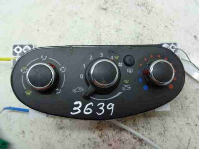 Isıtıcı Anahtarı Renault Duster (Hs) 2010 - Günümüz. Zaman 2016