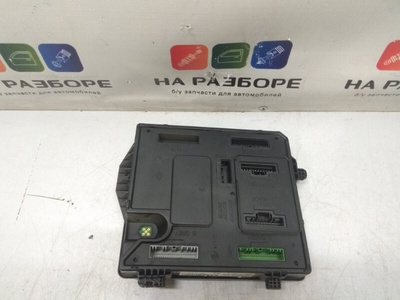 284B10258R Konfor Ünitesi Renault Fluence Sedan 2013