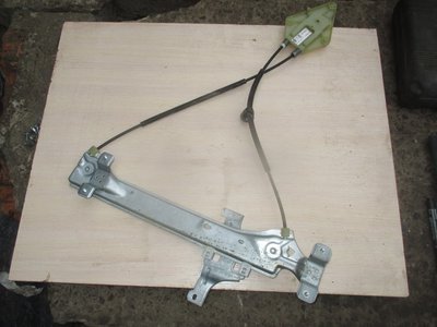 827200016R Elektrikli Cam Kaldırıcı Arka Sağ Renault Fluence 2005-