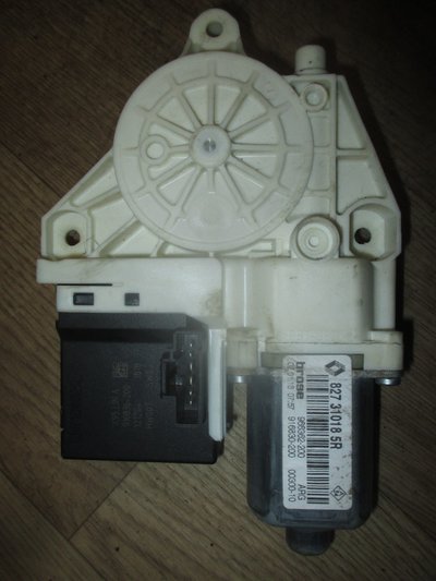 827310185R Arka Sol Cam Kaldırma Motoru Renault Fluence 2005-