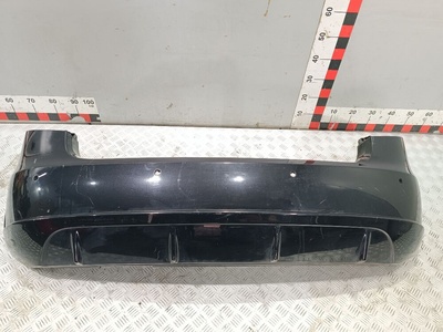 Arka Tampon Skoda Fabia Rs 2014