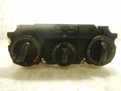 ,1Z0907044Ab Klima Kontrol Ünitesi Skoda Octavia 1Z (2004-2013) 2008