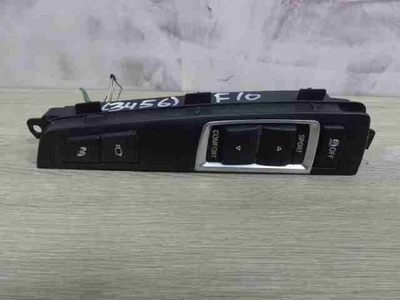 9202946 Orta Konsol Paneli Bmw 5-Serisi F10 2009 - 2013 2013,