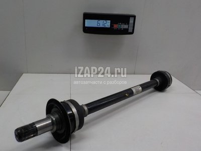 33208639465 Arka Sol Aks Mili Bmw 7 Serisi G11/G12 2015