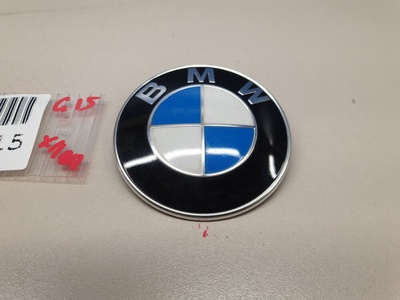 51148132375 Bagaj Kapağı Amblemi Bmw 8 G14 G15 2018-