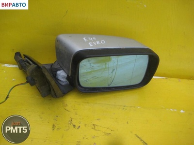 Dış Ayna Sağ Bmw 3 E46 [Yeniden Şekillendirme] (2001-2006) 2001