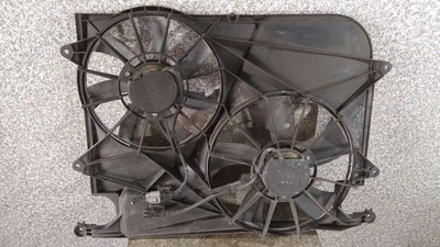 Radyatör Fanı Chevrolet Captiva 2009