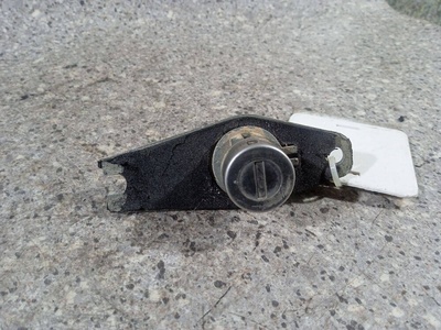 Chevrolet Captiva 2009 Bagaj Kilidi