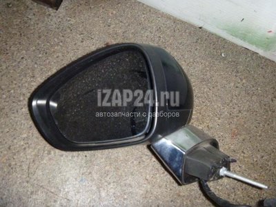 Sol Elektrikli Ayna Citroen Ds3 (2009 - 2015)