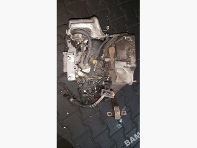 55243725 Robotik Şanzıman Citroen Nemo 2014