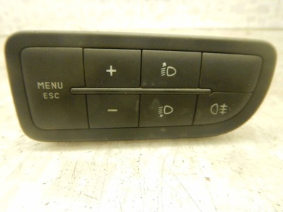 6490N4 Far Anahtarı Citroen Nemo (2007-2017) 2008,