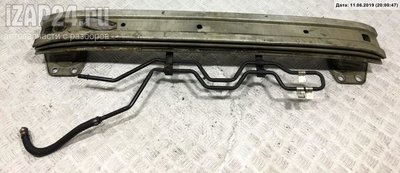 00007414Yv Ön Tampon Takviyesi Citroen Nemo 2008, 9653211780