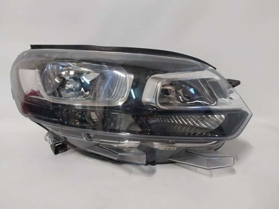 9808567680 Sağ Ön Far Citroen Spacetourer 2019